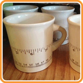 mug measuring stick